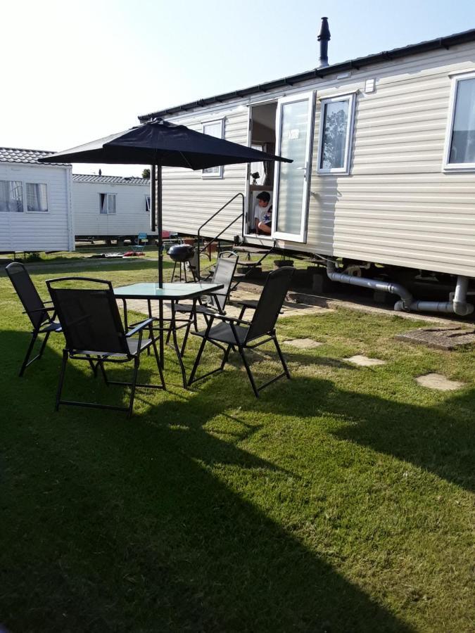 Combe Haven Harley Mead Villa Hastings Exterior foto