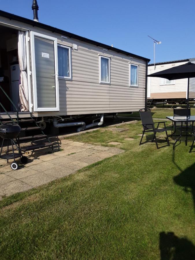 Combe Haven Harley Mead Villa Hastings Exterior foto